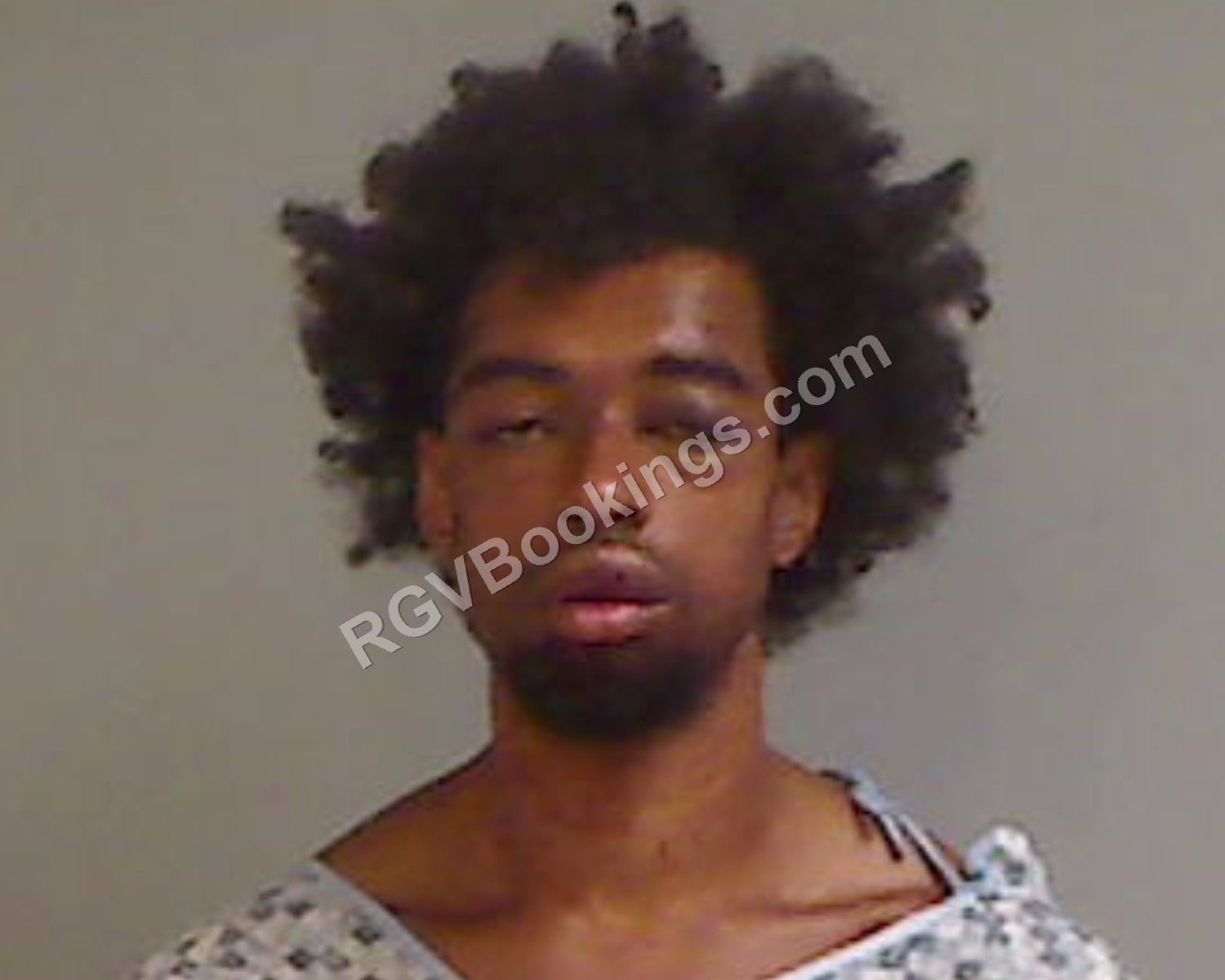 Johnson, David mugshot