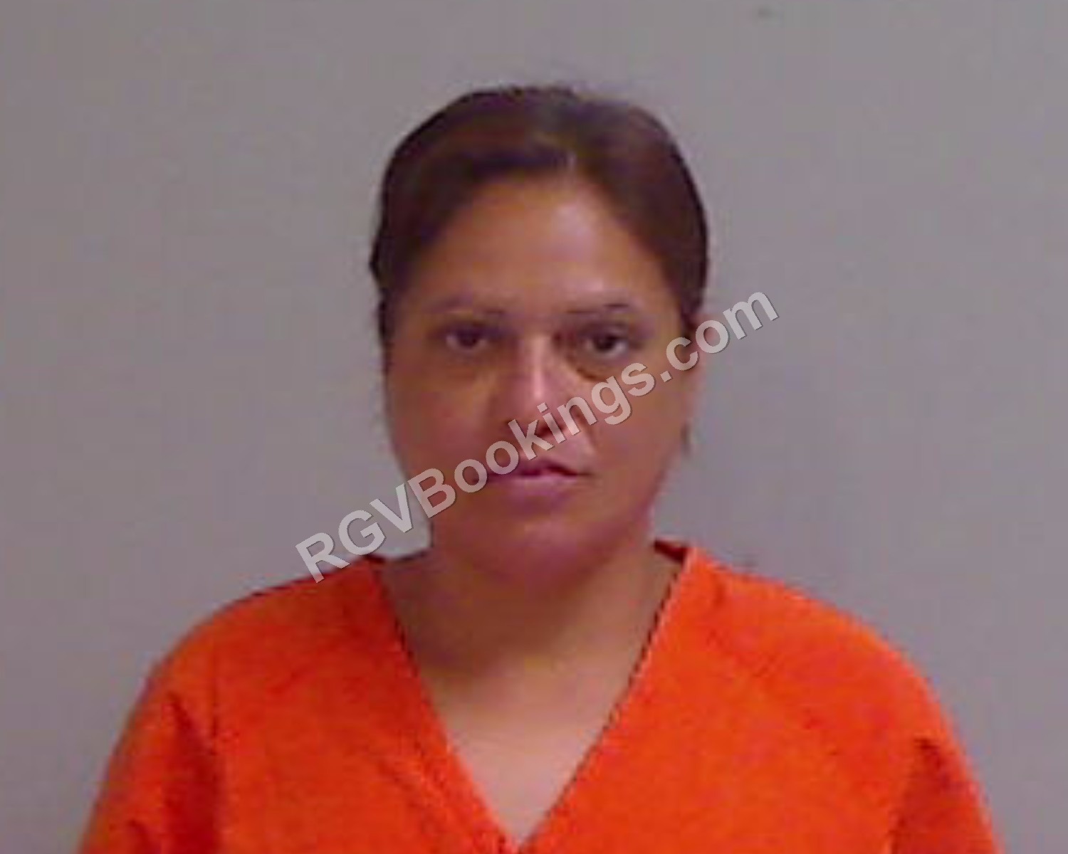 Garza, Myra mugshot