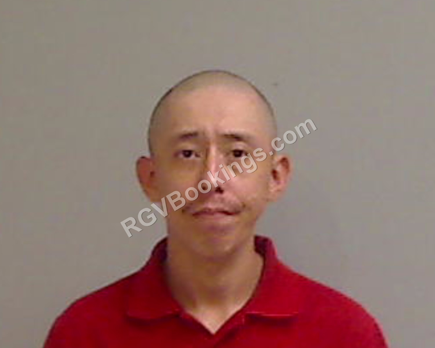 Robledo, Carlos, mugshot
