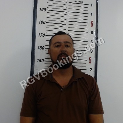 Rios, Abraham mugshot